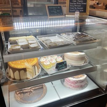 Bottom Line Bakery & Cafe - Aiken - Bakeries Near Me - Aiken, South Carolina