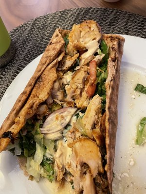 Merhaba Shawarma by null
