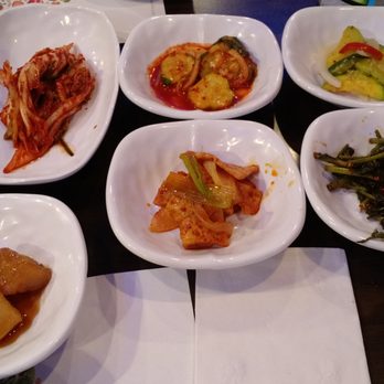 Haewadall - Side dishes - Korean Near Me - Niles, Illinois