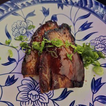 Sun Rice - Side of BBQ Pork Belly - Filipino Near Me - Portland, Oregon Sun Rice - Side of BBQ Pork Belly - Filipino Near Me - Portland, Oregon