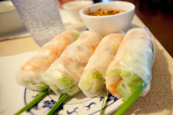 Phở Quang Trung 1 by null