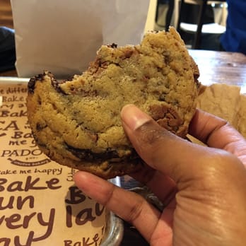 Padoca Bakery - The best and most moist chocolate chip cookie ever! - Coffee & Tea Near Me - New York, New York Padoca Bakery - The best and most moist chocolate chip cookie ever! - Coffee & Tea Near Me - New York, New York