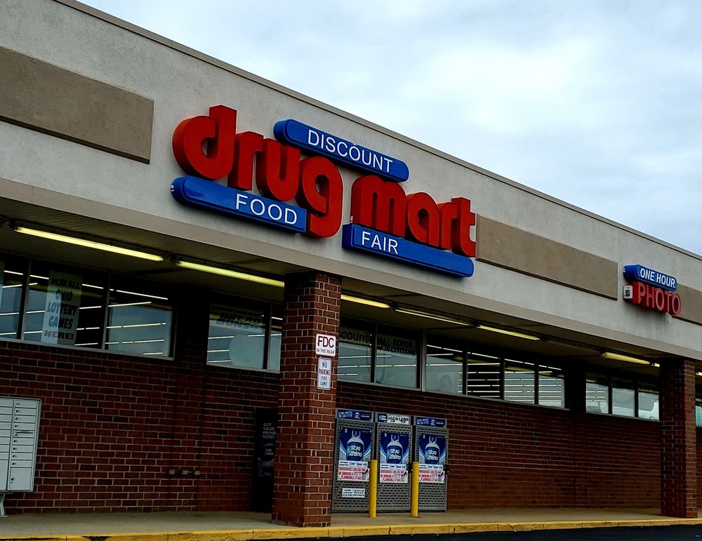 DISCOUNT DRUG MART Updated September 2024 15 Reviews 8951 S Old