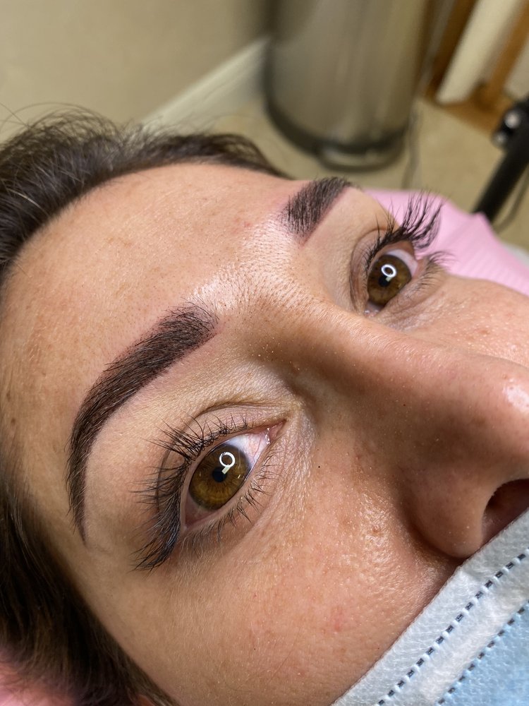 Brows By Clear Esthetics Logo