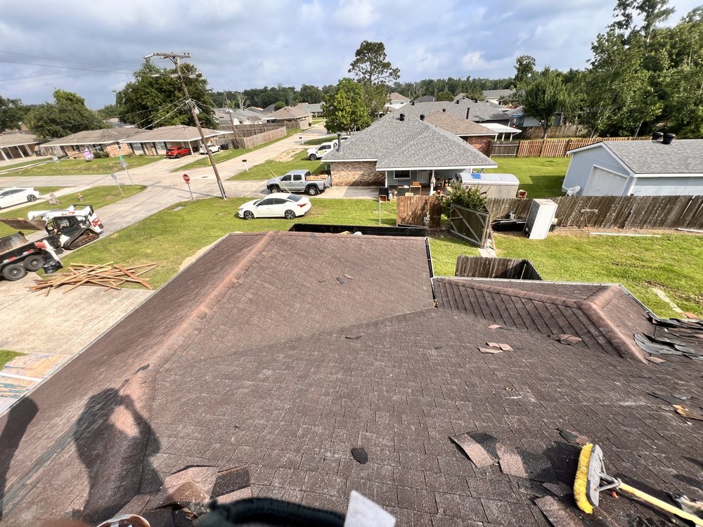 Slide of Home Heart Construction