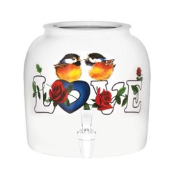 Alka Pure Water - Water Crocks are available at great prices. Keep your water cool without electric!