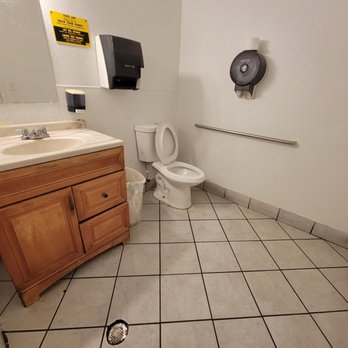 Dos Vaqueros Mexican Food - Restroom (wheelchair accessible) - Mexican Near Me - Escondido, California Dos Vaqueros Mexican Food - Restroom (wheelchair accessible) - Mexican Near Me - Escondido, California