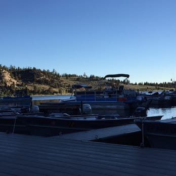 June Lake Marina - Marina (rentals) - Marinas Near Me - June Lake, California