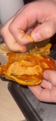 Dave's Hot Chicken by null