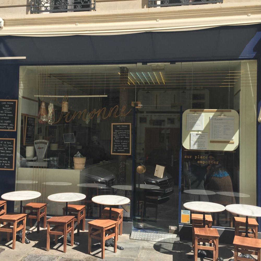 Chez Simone Paris, France - Last Updated January 2026 - Yelp, image size:1000x1000