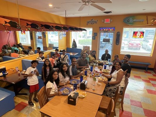 Flaming Amy's Burrito Barn - Carolina Beach by null