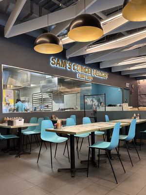 Sam’s Congee Delight by null