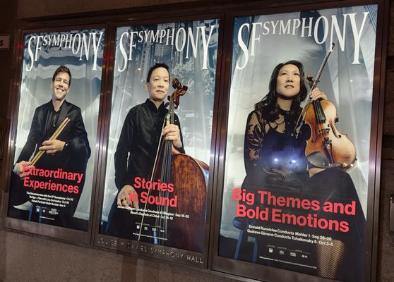 San Francisco Symphony by null