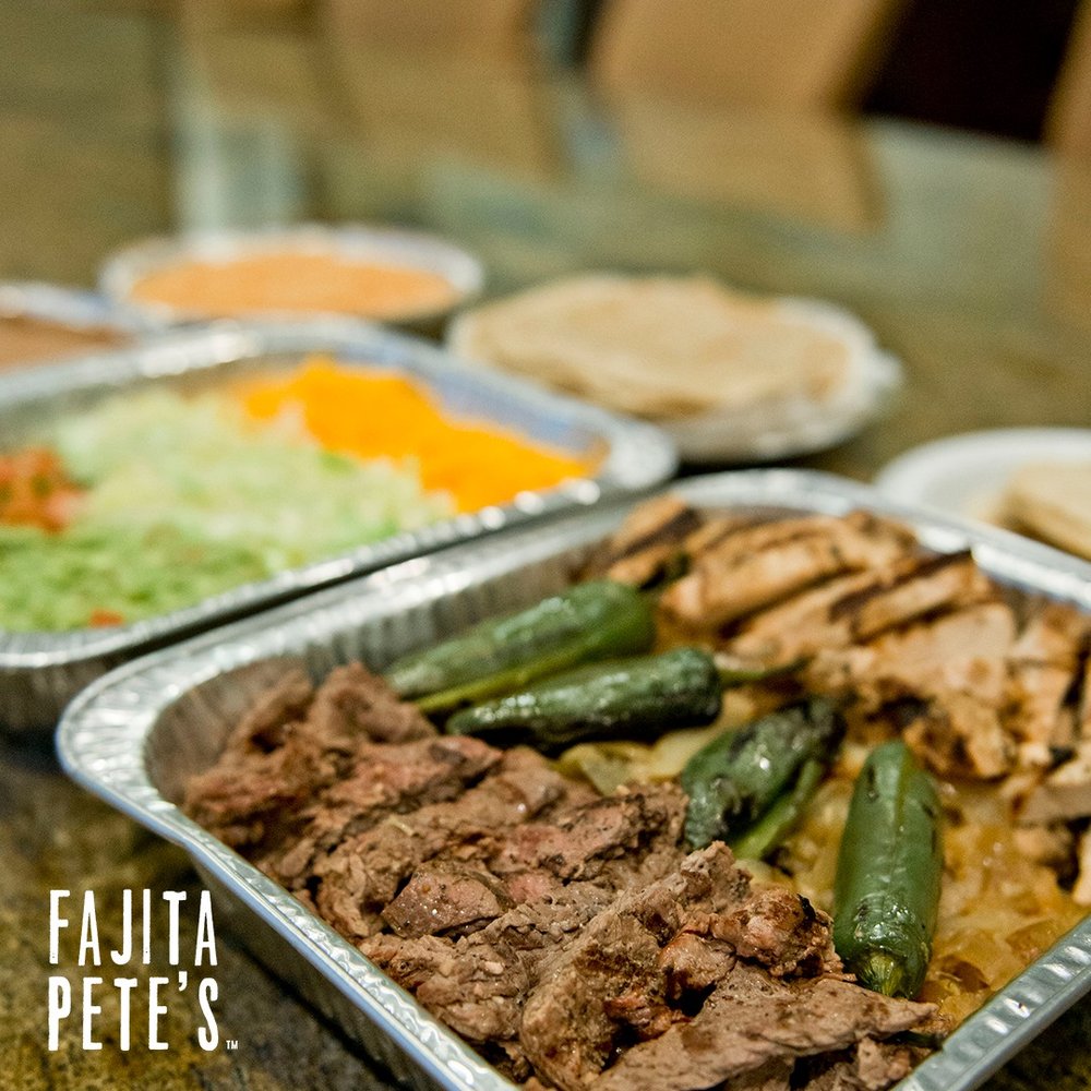 FAJITA PETE’S MOPAC Updated October 2024 52 Photos & 32 Reviews