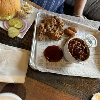 Pok-E-Joe's BBQ - Burgers Near Me - Vinton, Virginia