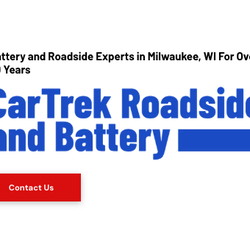 CarTrek Roadside and Battery - Roadside Battery Service