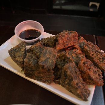 Play Ground Thai Restaurant - Chive pancake - Karaoke Near Me - Jackson Heights, New York Play Ground Thai Restaurant - Chive pancake - Karaoke Near Me - Jackson Heights, New York
