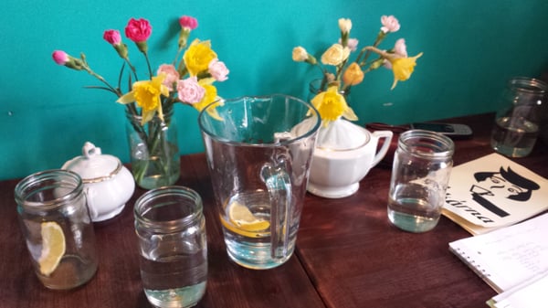 Kavárna Čekárna by null