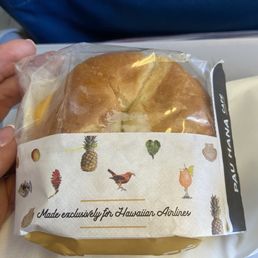 Sept '23 - Breakfast Sandwich served @ 9am