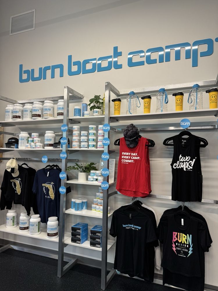 Burn Boot Camp Image