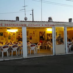 A Paragem - Entrée