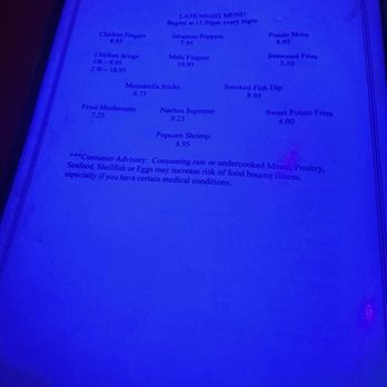 Bryson's Irish Pub - Menu - Chicken Wings Near Me - Virginia Gardens, Florida