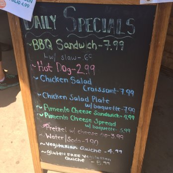Chiles Peach Orchard - Specials board - Farmers Market Near Me - Crozet, Virginia Chiles Peach Orchard - Specials board - Farmers Market Near Me - Crozet, Virginia