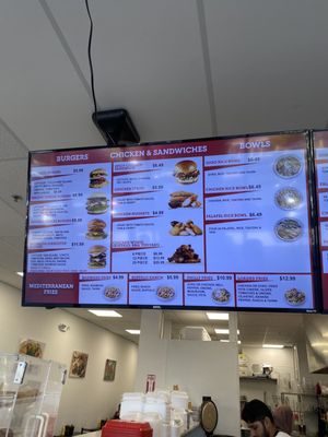 Menu photo 2 Falafel Corner Woodland, CA Menu photo 2 Falafel Corner Woodland, CA