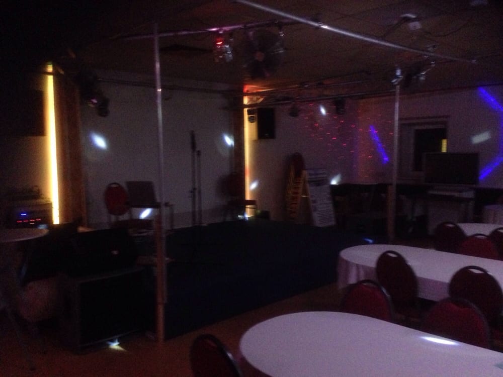 Weißbiereck & Backstage