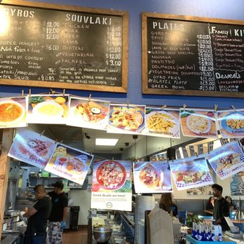 Greek Spot - Menu - Greek Near Me - Sunnyvale, California Greek Spot - Menu - Greek Near Me - Sunnyvale, California
