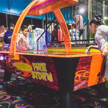 Jumping World - Bryan - Air Hockey - Trampoline Parks Near Me - Bryan, Texas Jumping World - Bryan - Air Hockey - Trampoline Parks Near Me - Bryan, Texas