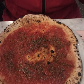 Nona - Pizza Near Me - Brussels, BRU