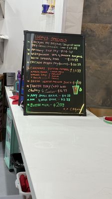 Menu photo 3 Chennai Bamboo Garden Folsom, CA Menu photo 3 Chennai Bamboo Garden Folsom, CA
