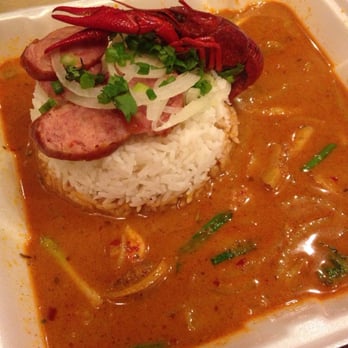 LA Crawfish - Cajun Curry - Vietnamese Near Me - Houston, Texas