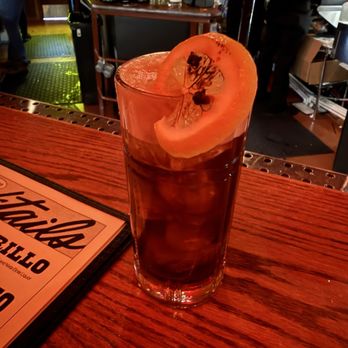 The Dustland - Impala drink - Lounges Near Me - Las Vegas, Nevada