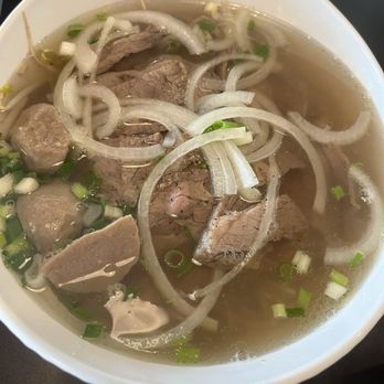 Insomnia - Beef brisket and meatball pho - Coffee & Tea Near Me - Honolulu, Hawaii