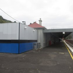 Upper Ferntree Gully Station - Station Building