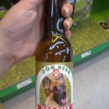 Pets At Home - Dog Beer? Who knew! - Pet Stores Near Me - Whiteabbey, NTA