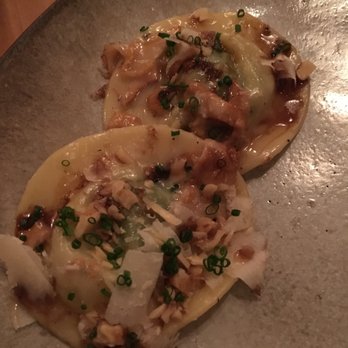 The Progress - Ravioli - New American Near Me - San Francisco, California