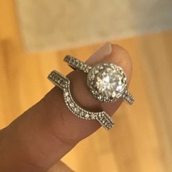 Michel Jewelers - Before.