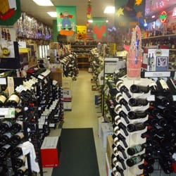 Village Spirit Shop - inside