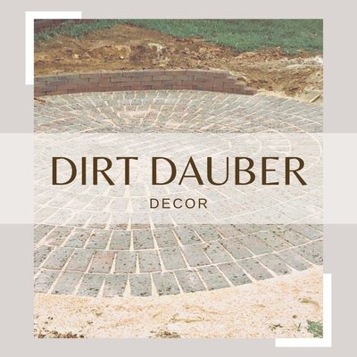 Dirt Dauber Decor