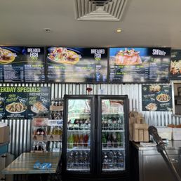 Menu Menu