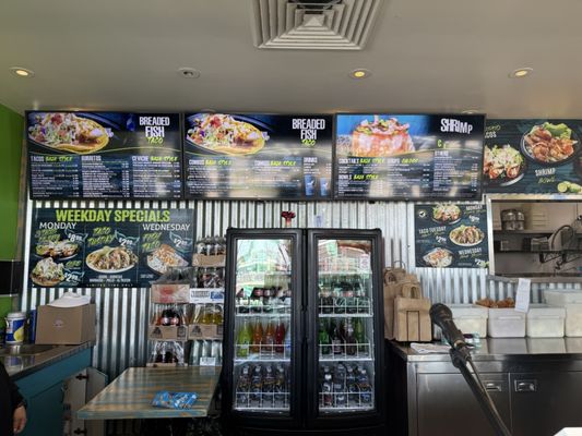 Ensenada's Surf N Turf Grill by null