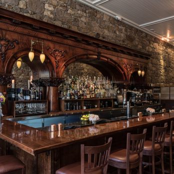 Market - Our stunning late 1800s Brunswick Bar perfectly complements the historic charm of our 19th-century masonry building. - American Near Me - St Helena, California Market - Our stunning late 1800s Brunswick Bar perfectly complements the historic charm of our 19th-century masonry building. - American Near Me - St Helena, California