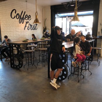 Better Buzz Coffee Pacific Beach West - Seating area inside - Coffee & Tea Near Me - San Diego, California Better Buzz Coffee Pacific Beach West - Seating area inside - Coffee & Tea Near Me - San Diego, California