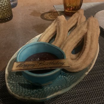Talavera - Churros to finish the night. Some of the best I've ever had. - Steakhouses Near Me - Scottsdale, Arizona Talavera - Churros to finish the night. Some of the best I've ever had. - Steakhouses Near Me - Scottsdale, Arizona