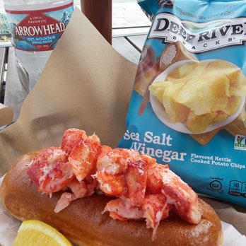Lobster West - Lobster Roll - Seafood Near Me - Coronado, California