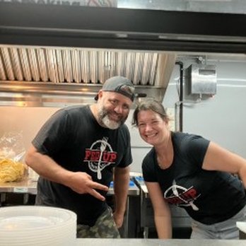 Fed Up Truck - Food Trucks Near Me