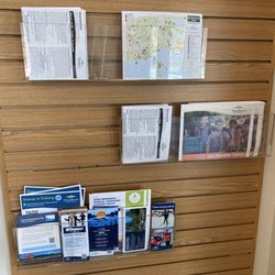Silverwood Park - Maps and guides